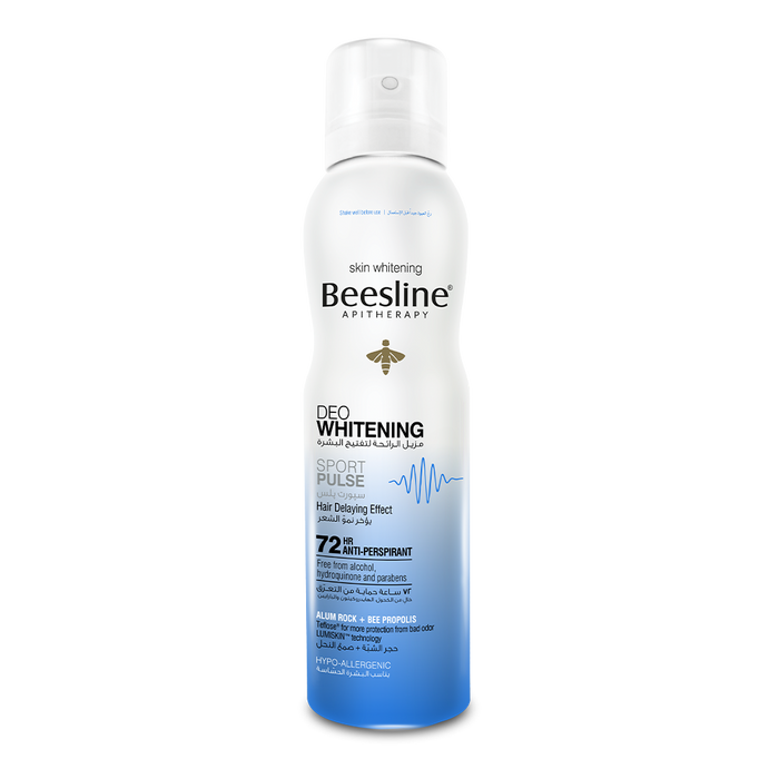 Beesline Deo Whitening - Sport Pulse 150ML