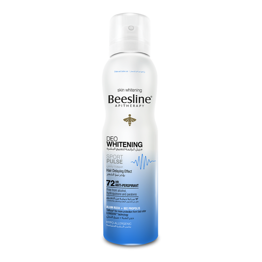 Beesline Deo Whitening - Sport Pulse 150ML