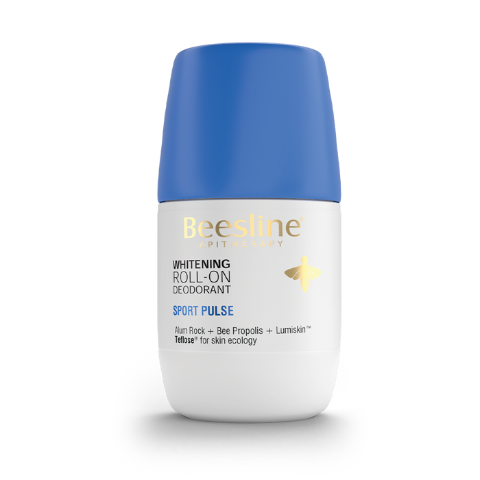 Beesline Whitening Roll On Deodorant - Deo Sport Pulse 50ML