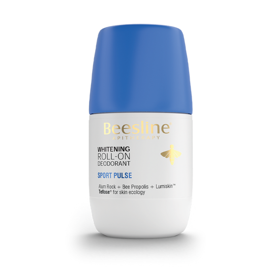 Beesline Whitening Roll On Deodorant - Deo Sport Pulse 50ML