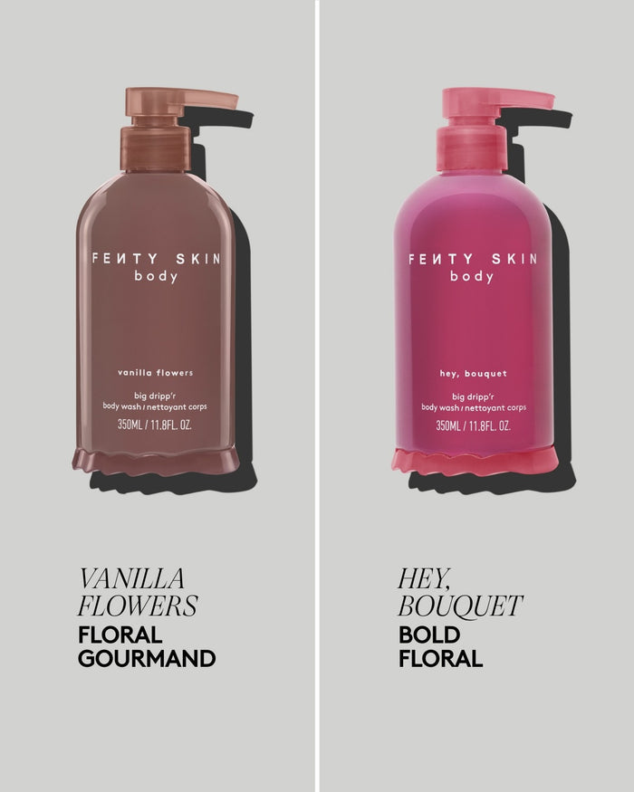 Big Dripp'r Body Wash — Hey, Bouquet