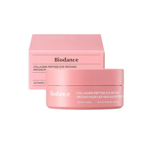 Biodance Collagen Peptide Eye Patches 30 Pairs | GlamTouch UK