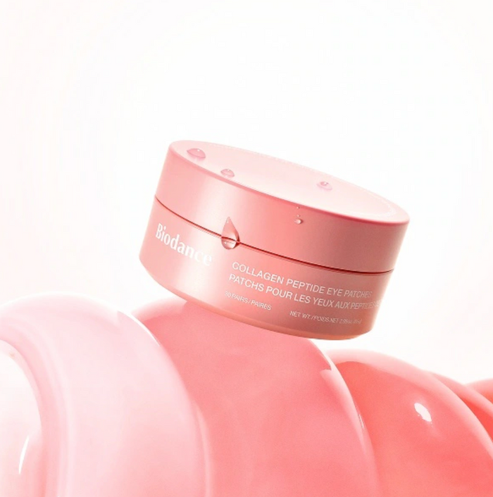 Biodance Collagen Peptide Eye Patches 30 Pairs | GlamTouch UK