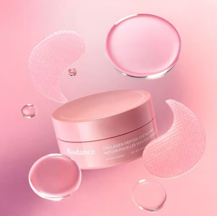 Biodance Collagen Peptide Eye Patches 30 Pairs | GlamTouch UK