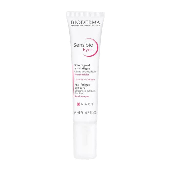 Bioderma Sensibio Eye Anti Fatigue - 15 Ml
