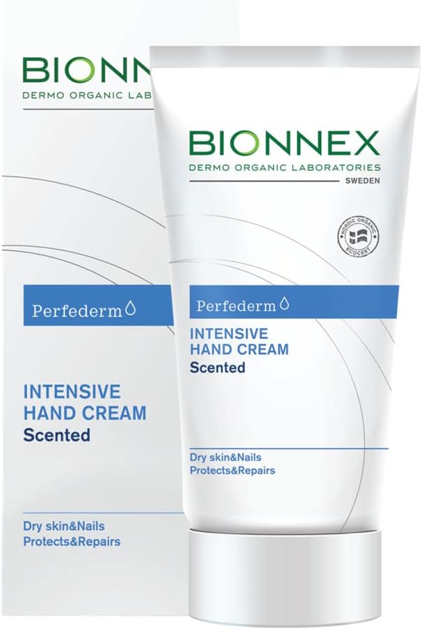 Bionnex Perf Intense Scented Hand Cream 50ml
