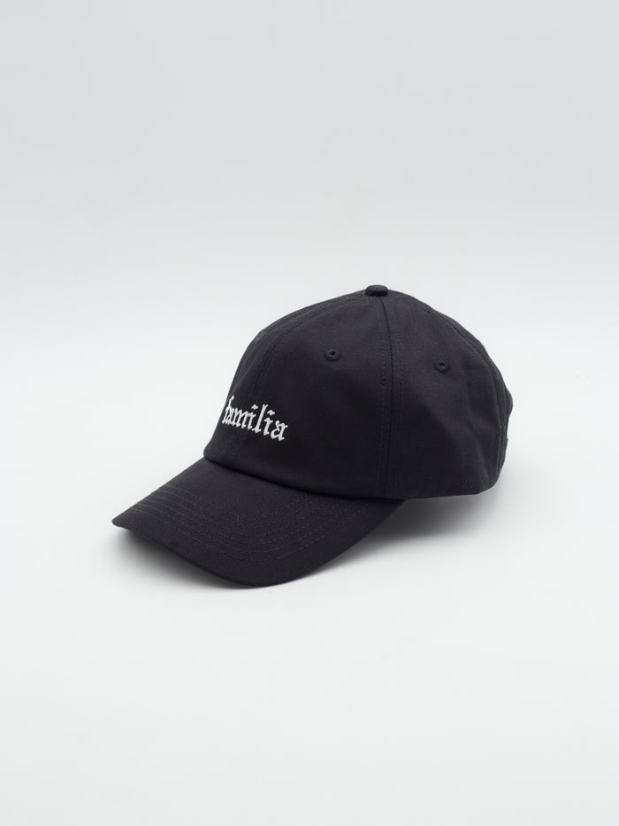 Black Dad Hat Family