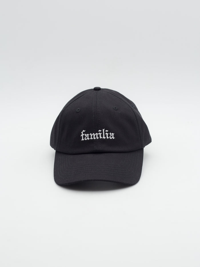 Black Dad Hat Family