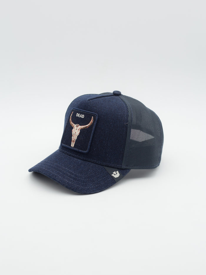 Black Sheep Denim Trucker