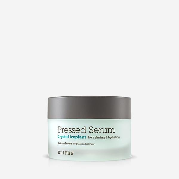 Blithe Pressed Serum Crystal Iceplant 50ml - Komiko Beauty