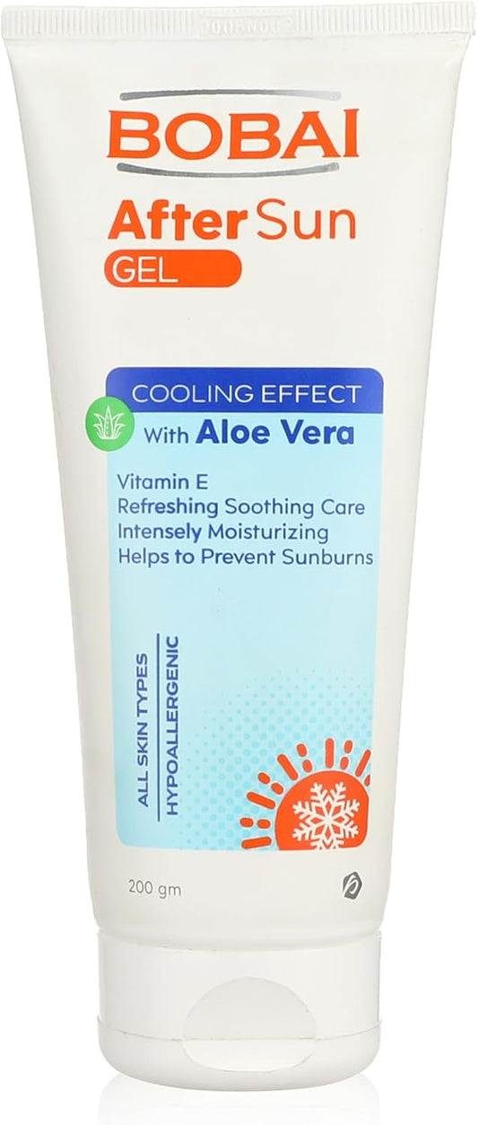Bobai After Sun Gel 200 Gm