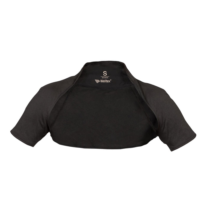Bolero High Neck Shoulder Cover