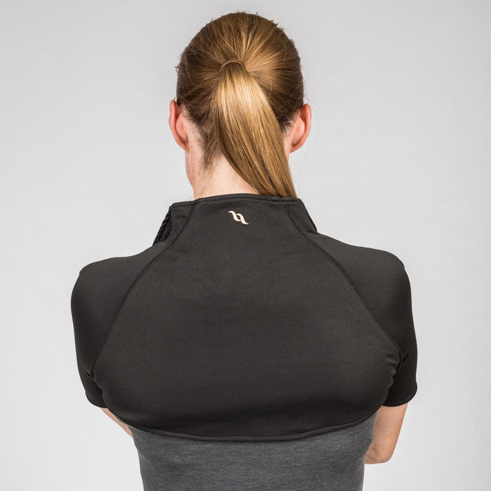 Bolero High Neck Shoulder Cover