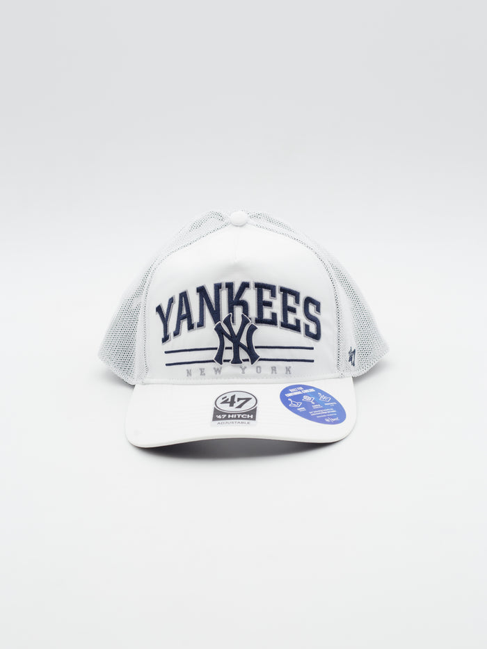 BRANSON HITCH 47 x Brrrº New York Yankees White