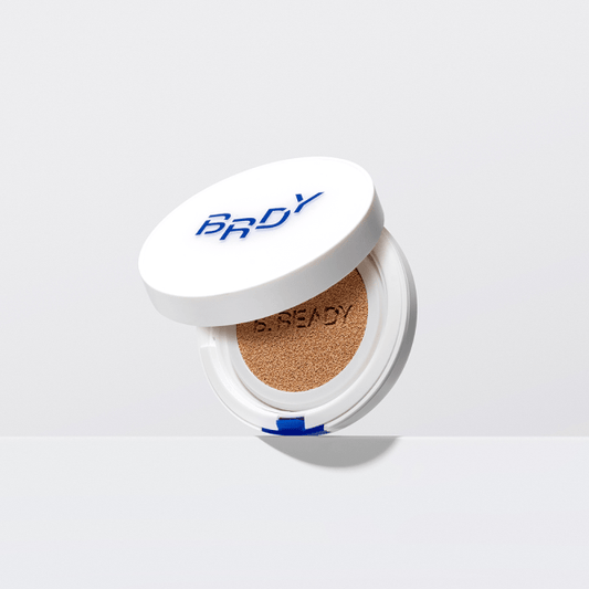 B.ready Blue Cushion SPF34 15g (03_JEFFEREY) - Komiko Beauty