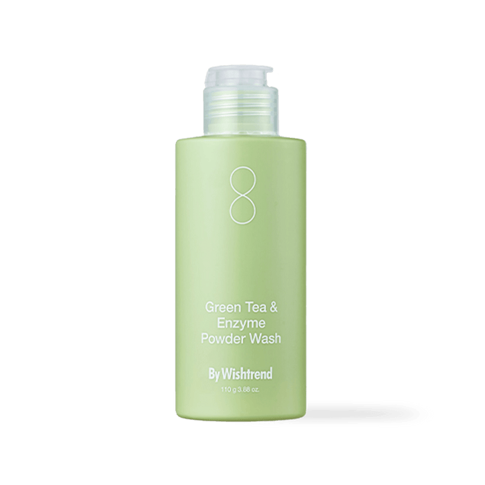 ByWishtrend ByWishtrend Green Tea & Enzyme Powder Wash 110 g - Komiko Beauty