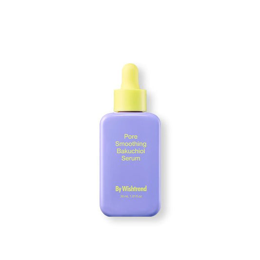 ByWishtrend Pore Smoothing Bakuchiol Serum 30mL - Komiko Beauty