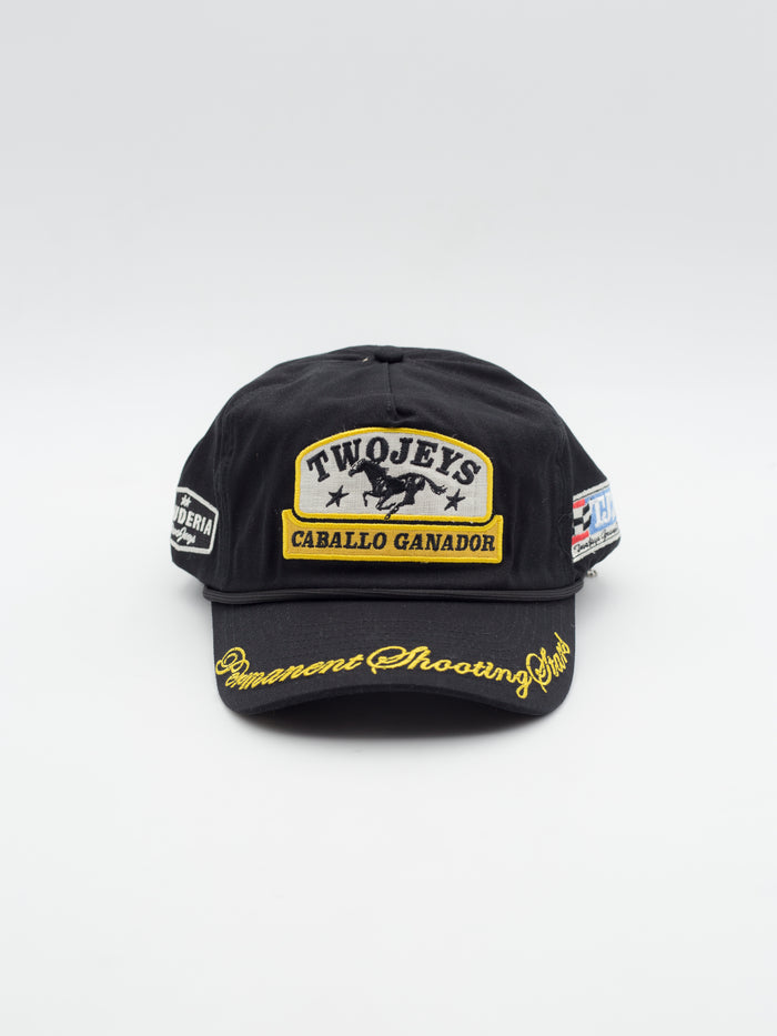 Caballo Ganador Black