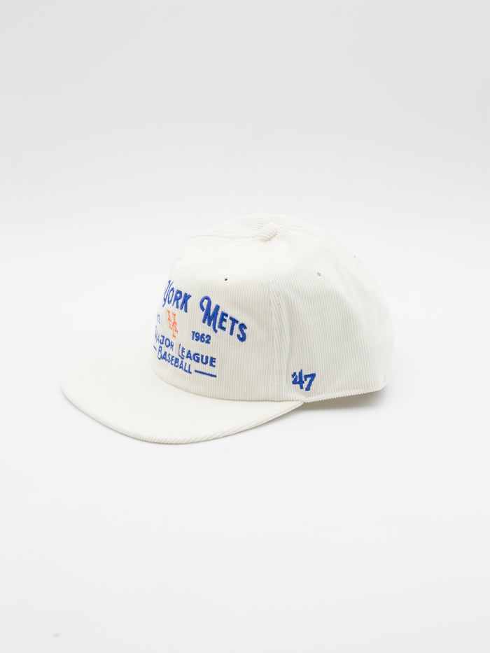 CAPTAIN Whitlock New York Mets White