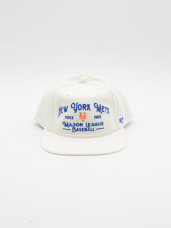 CAPTAIN Whitlock New York Mets White