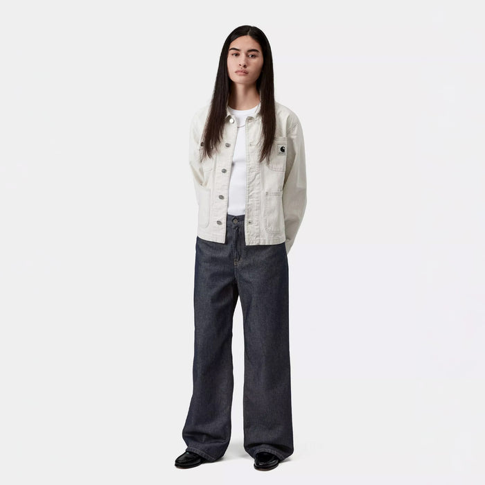 Carhartt WIP W' JANE PANT, Blue Rinsed