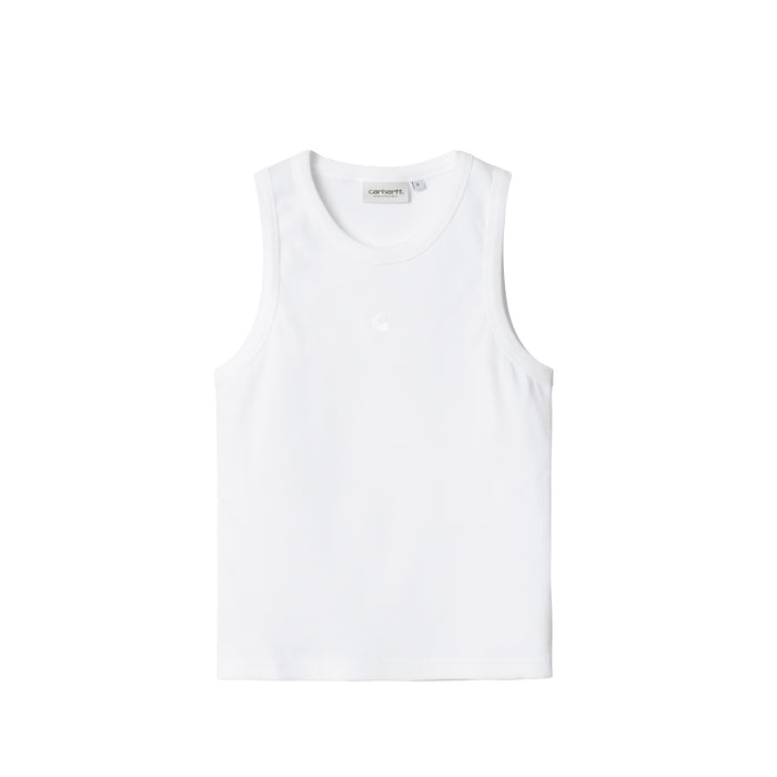 Carhartt WIP W' PHILIPS A-SHIRT, White