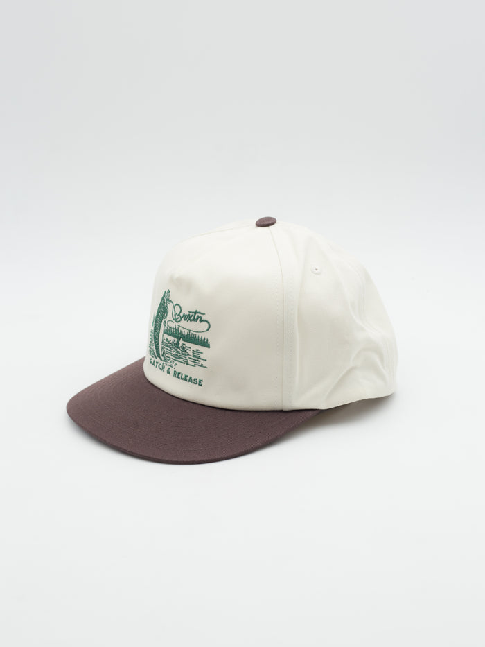 Catch And Release MP Snapback