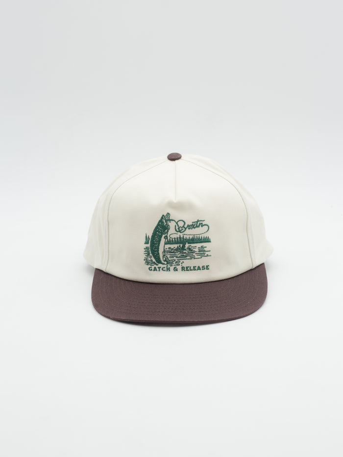 Catch And Release MP Snapback