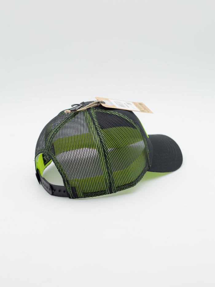 CB/DOM/Y Trucker Black/Yellow
