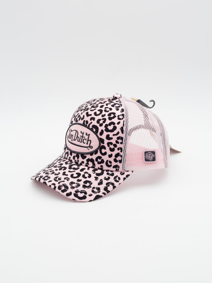 CB/VERLE Trucker Pink