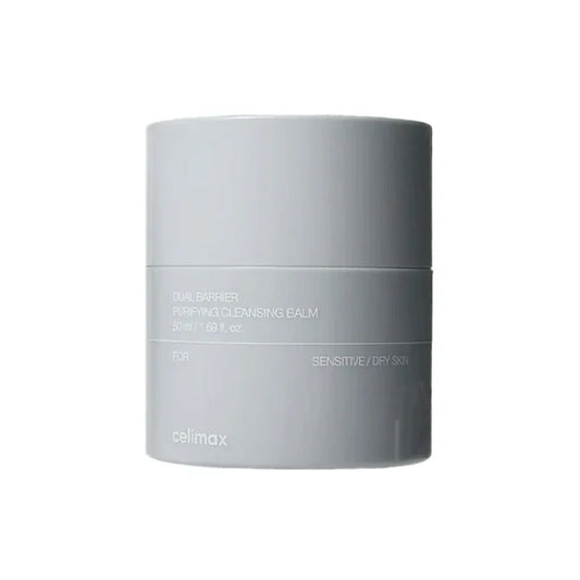 CELIMAX Dual Barrier Purifying Cleansing Balm منظف البشرة من سيليماكس