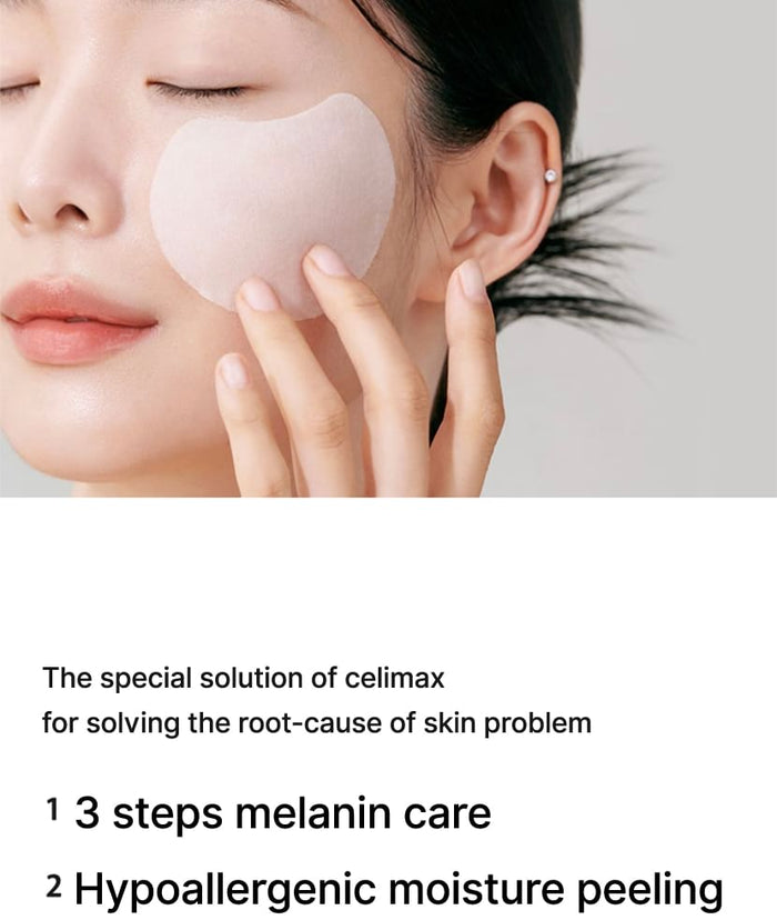 Celimax Pore + Dark Spot Brightening Pad 100Ml-40pads