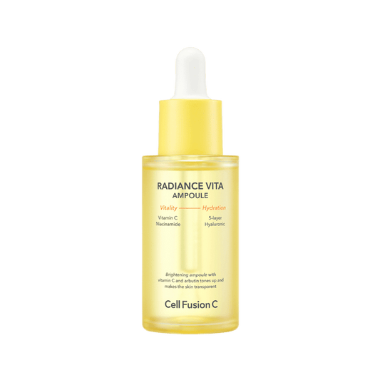 CellFusionC Radiance Vita Ampoule 30ml - Komiko Beauty