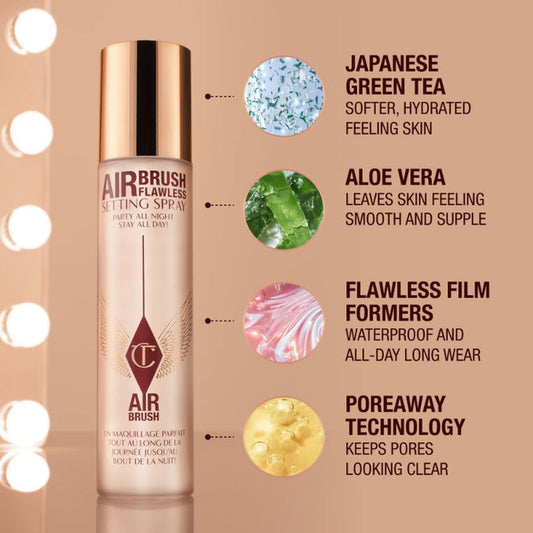 Charlotte Tilbury Airbrush Flawless Setting Spray (100ml)