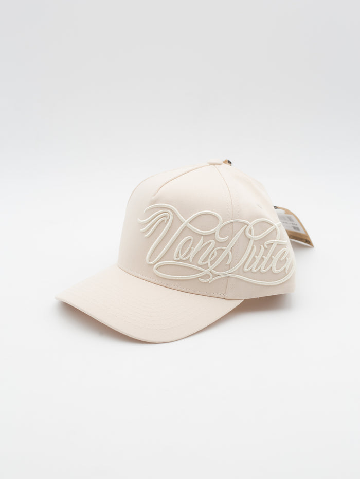 CHI/02 Snapback Beige