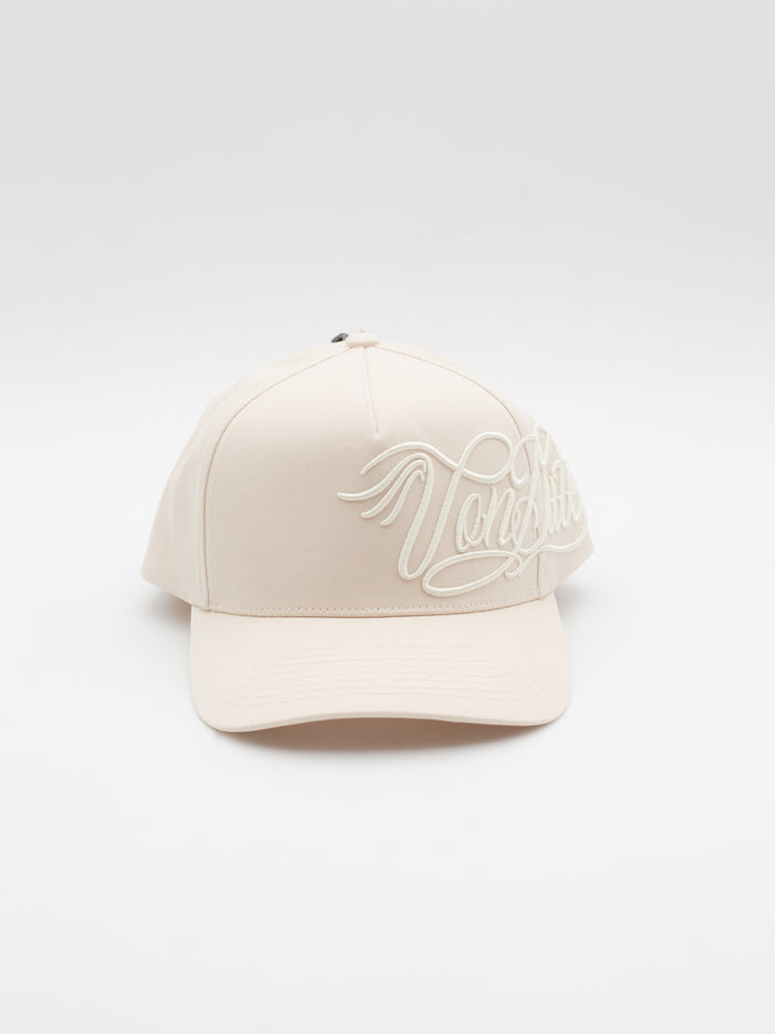 CHI/02 Snapback Beige