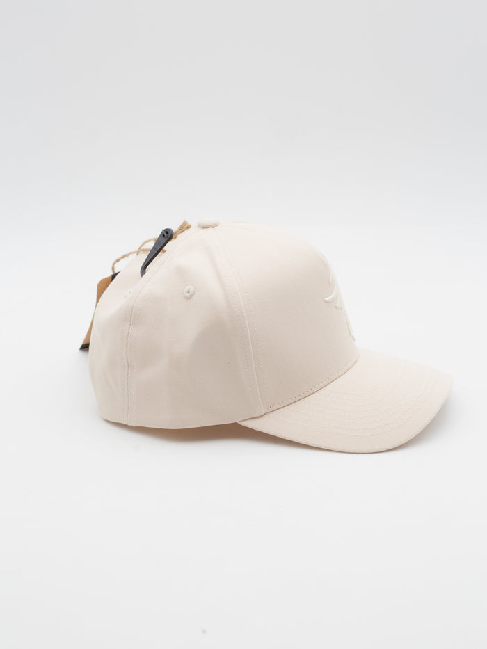 CHI/02 Snapback Beige