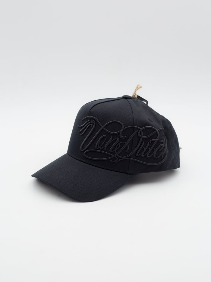 CHI/04 Snapback Black