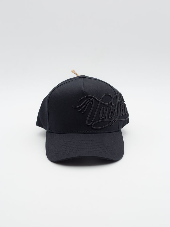 CHI/04 Snapback Black