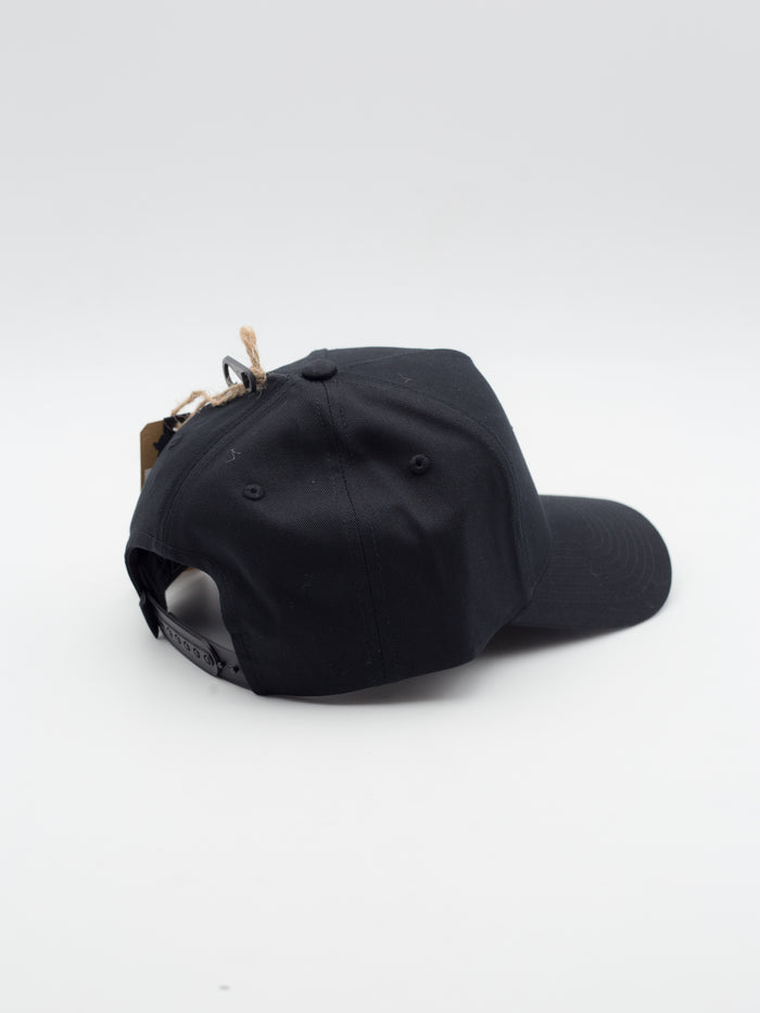 CHI/04 Snapback Black