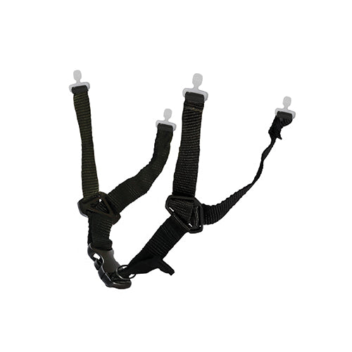 Chinstrap for Nexus Secureplus Helmets