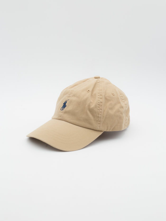 Classic Sport Cap Khaki