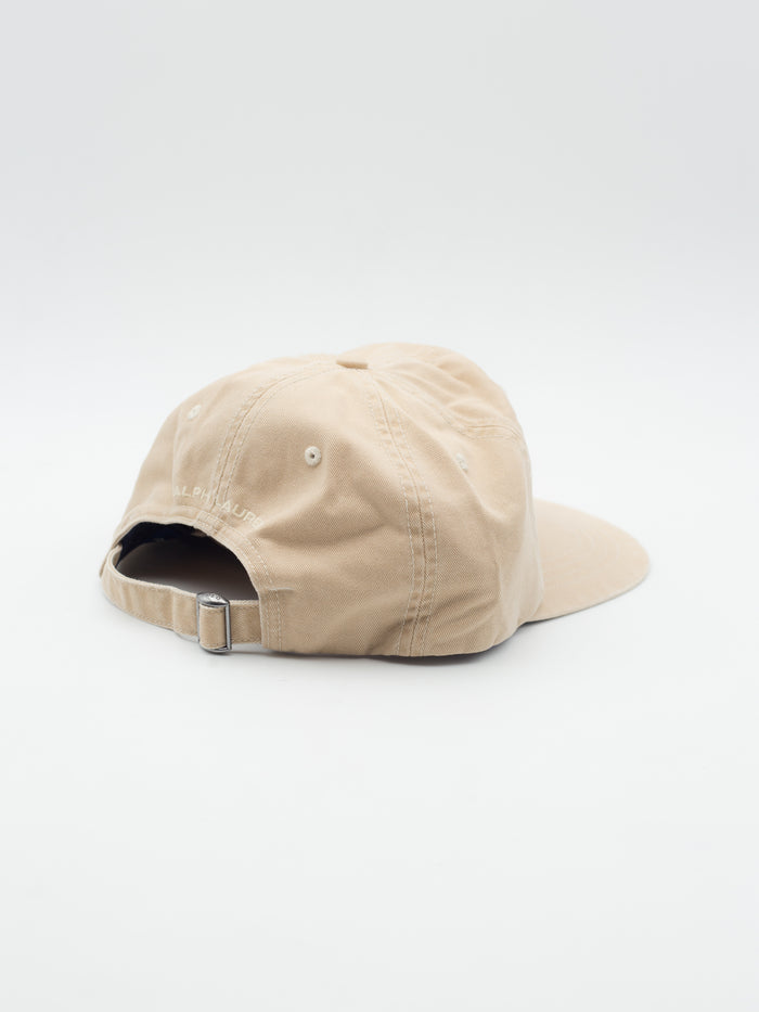 Classic Sport Cap Polo Sport Khaki