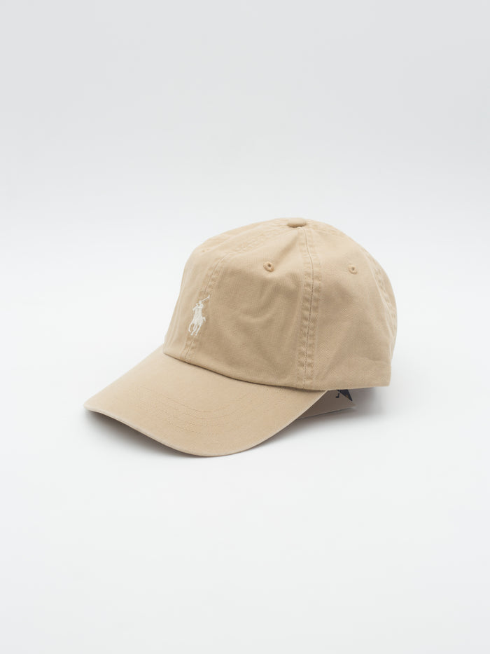Classic Sport Cap Tan