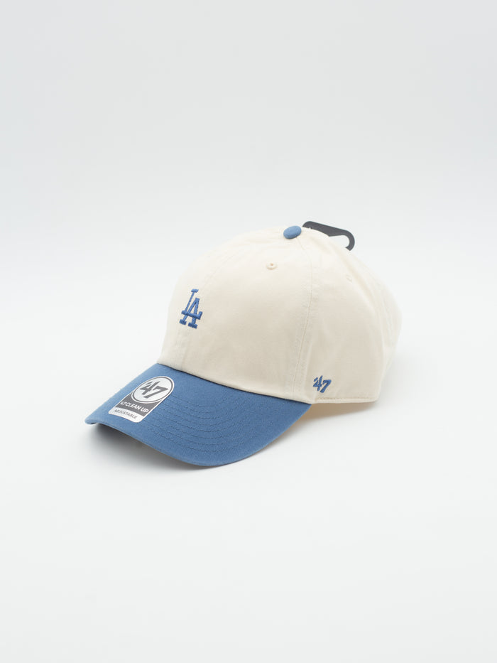 CLEAN UP Base Runner Los Angeles Dodgers Natural/Blue