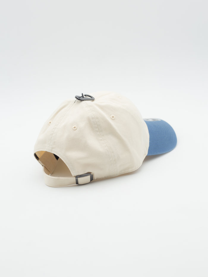 CLEAN UP Base Runner Los Angeles Dodgers Natural/Blue