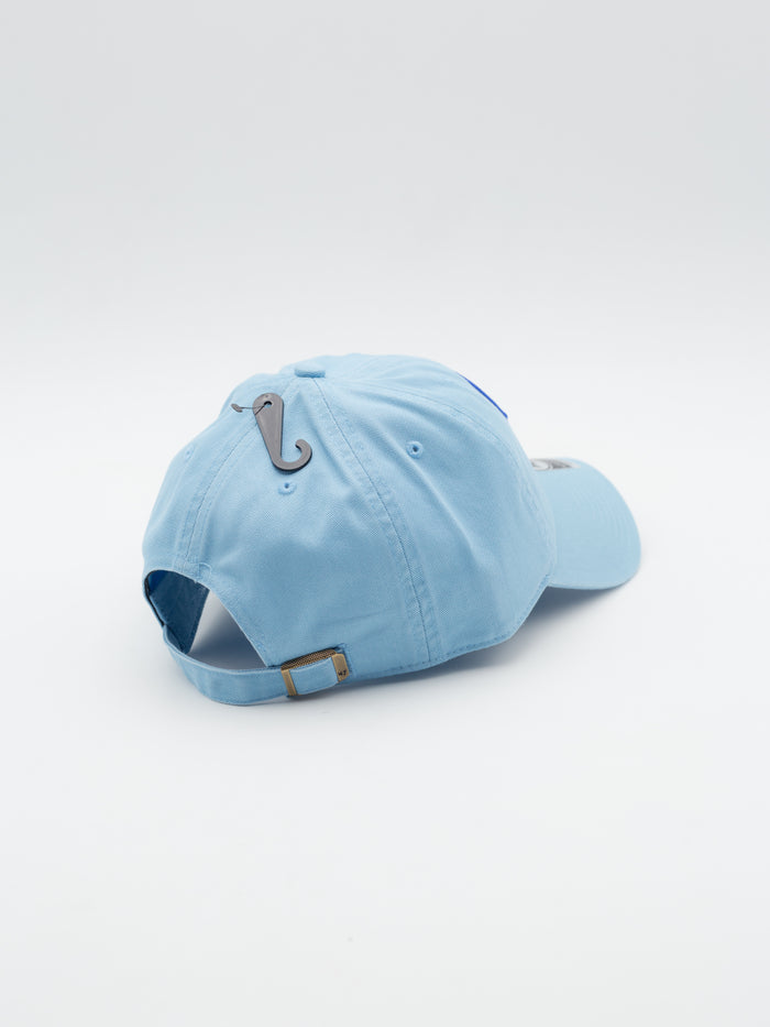 CLEAN UP Chicago Cubs Dad Hat Blue