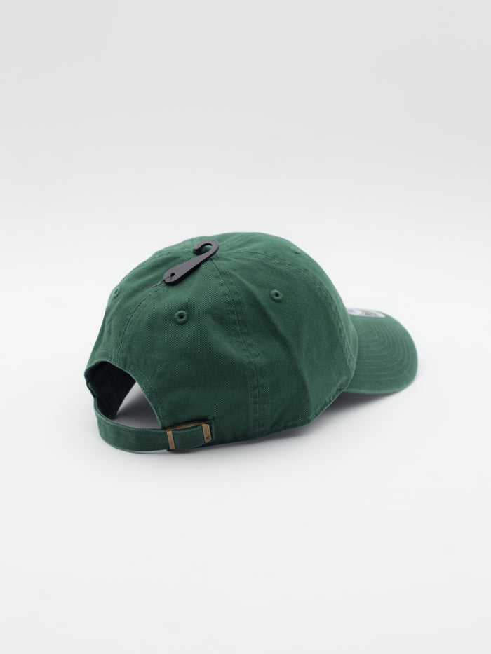 CLEAN UP Dog Beagle Green