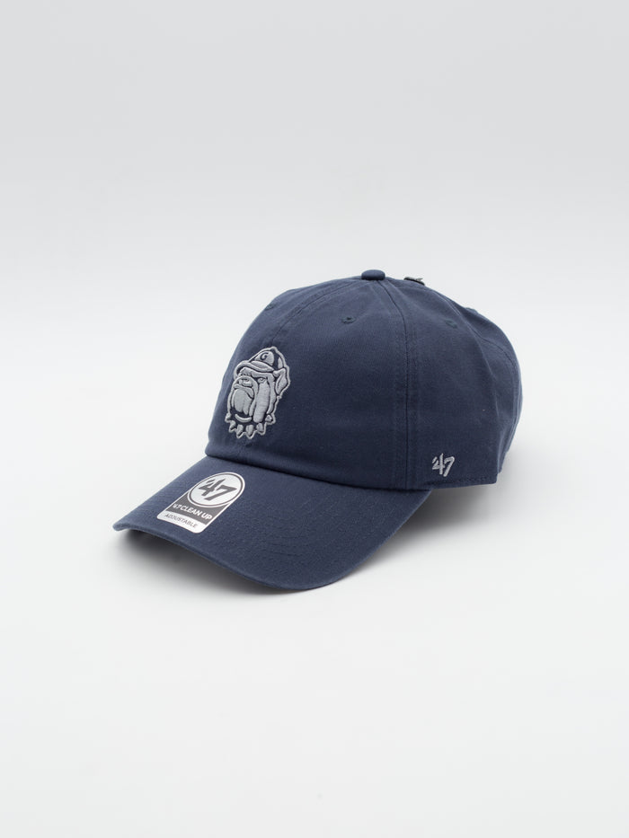 CLEAN UP Georgetown Hoyas Navy