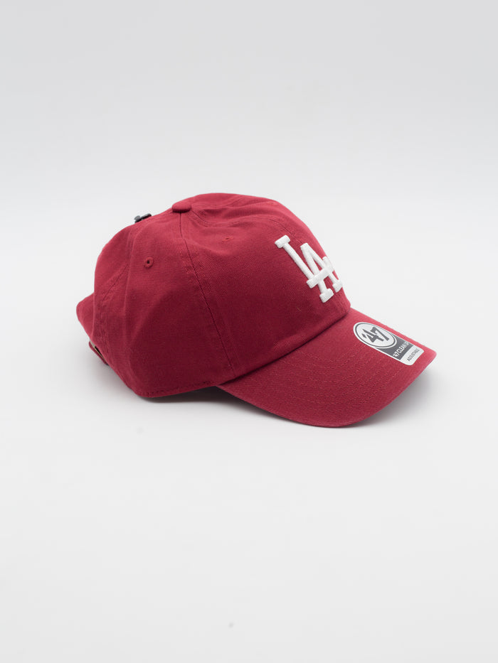 CLEAN UP Los Angeles Dodgers Razor Red